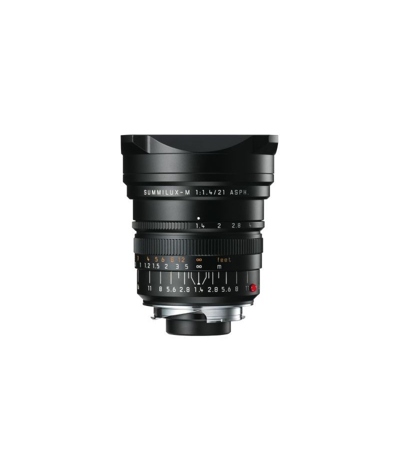 Leica Summilux-M 1.4/21mm Asph. Black